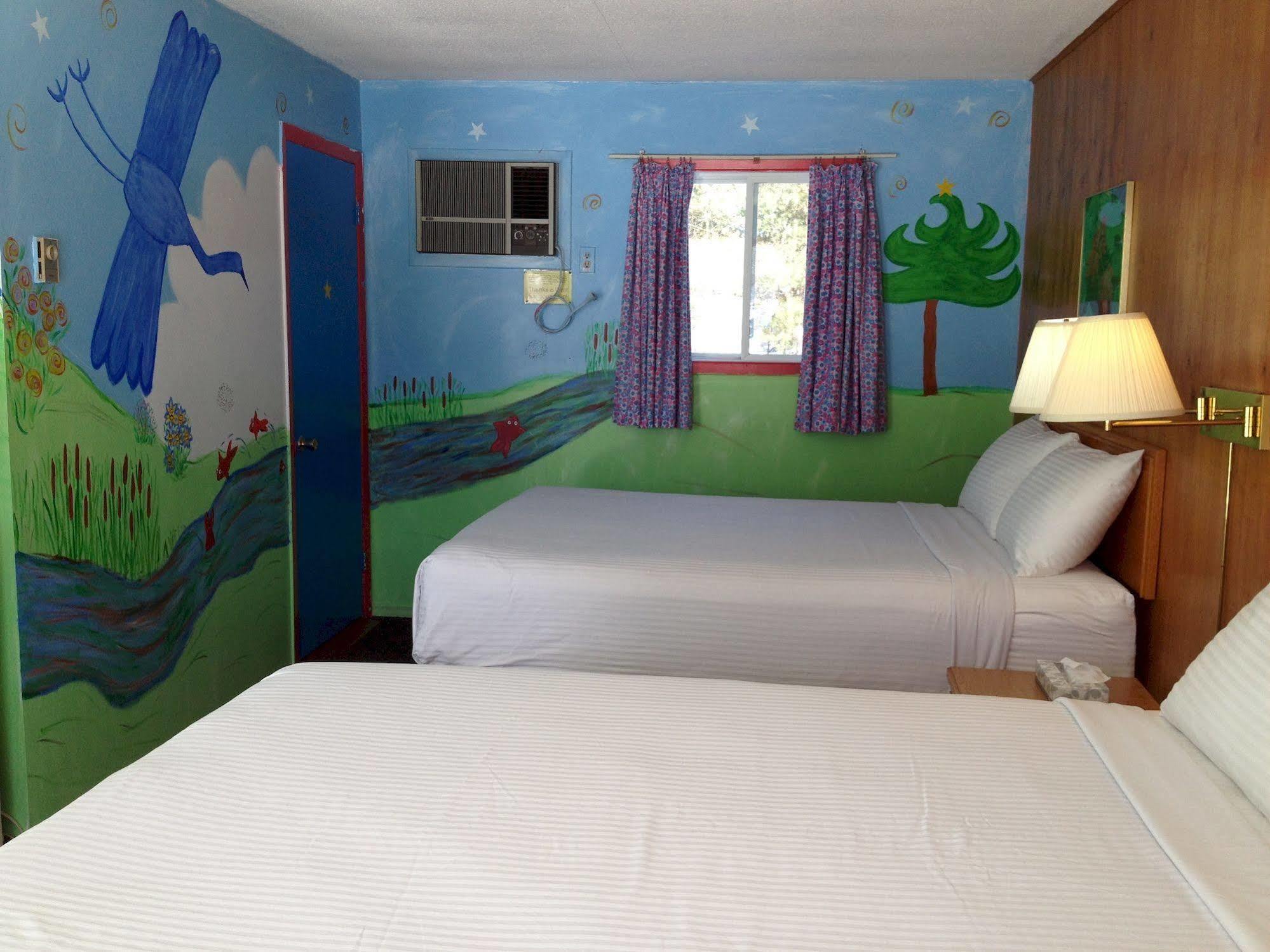 Algonquin Motel South River Экстерьер фото