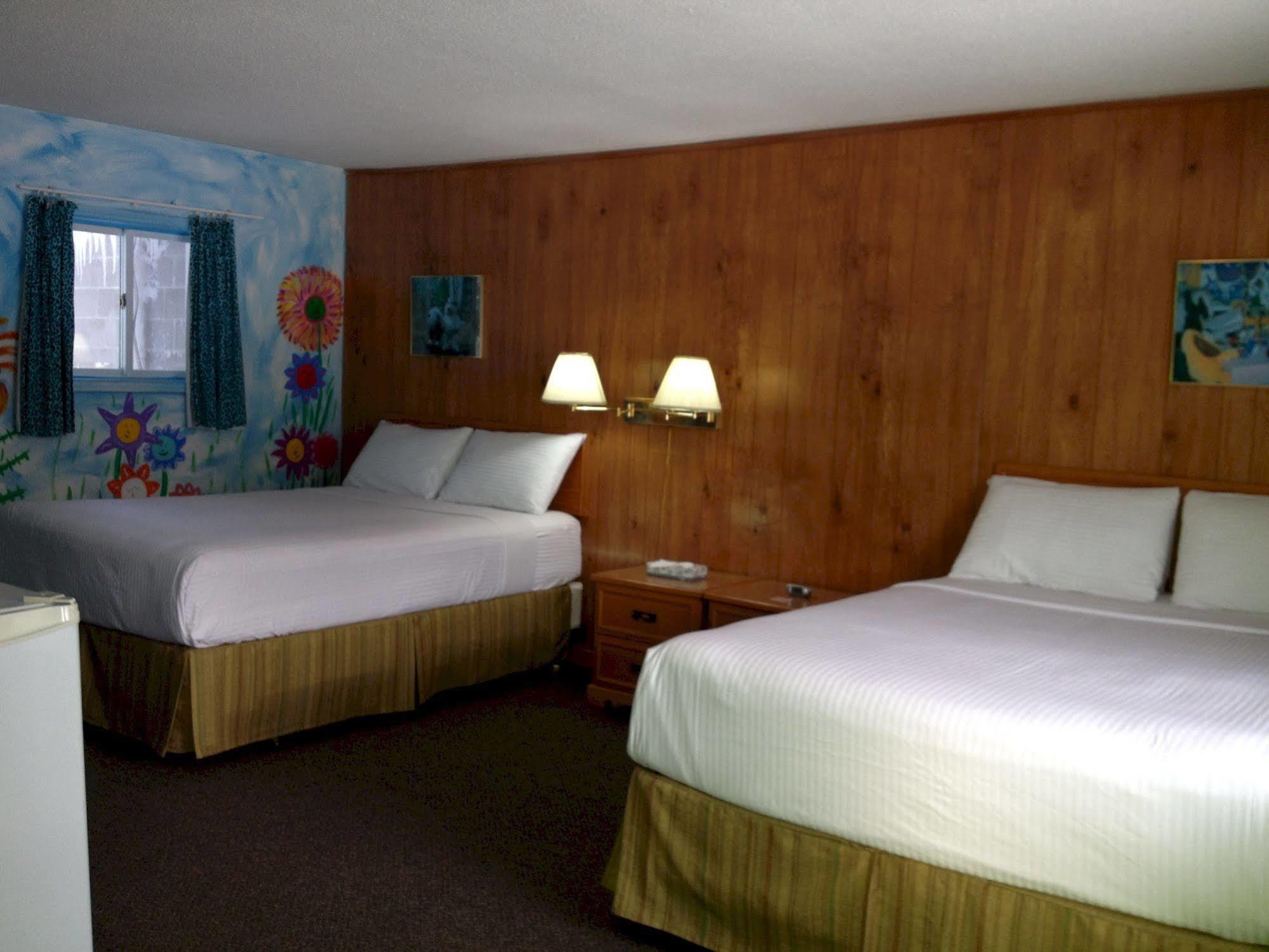 Algonquin Motel South River Экстерьер фото